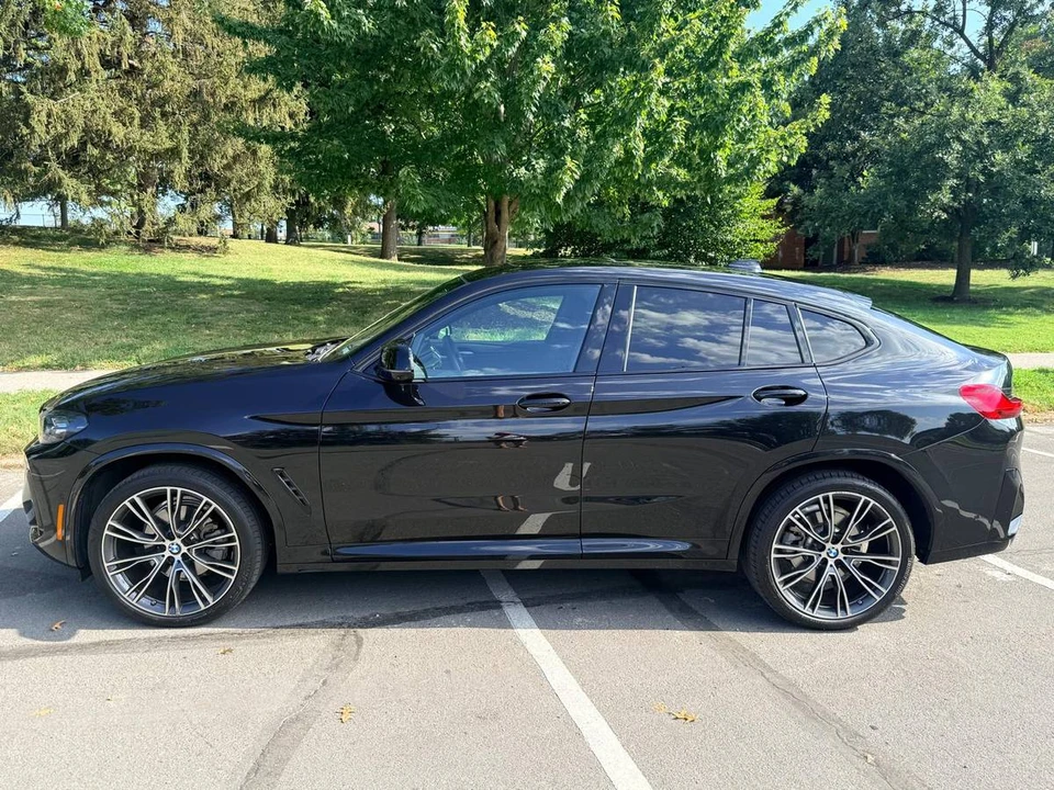 2024 BMW G02 X4 - Image 2 of 10