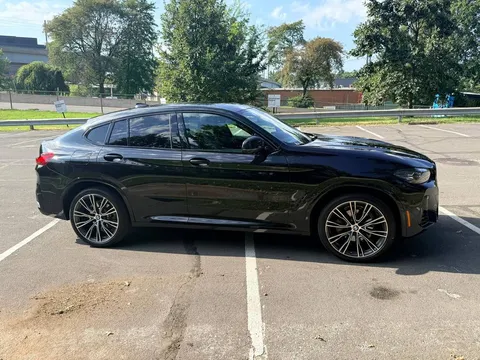 2024 BMW X4 Xdrive30i M Sport Package