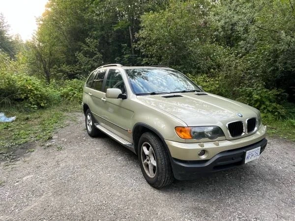 2002 BMW E53 X5 - Image 4 of 6