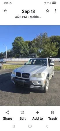 2008 BMW E70 X5 - Image 5 of 15