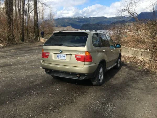2002 BMW E53 X5 - Image 5 of 6