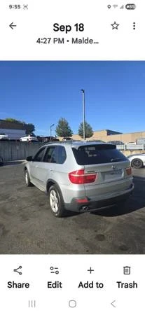 2008 BMW E70 X5 - Image 4 of 15