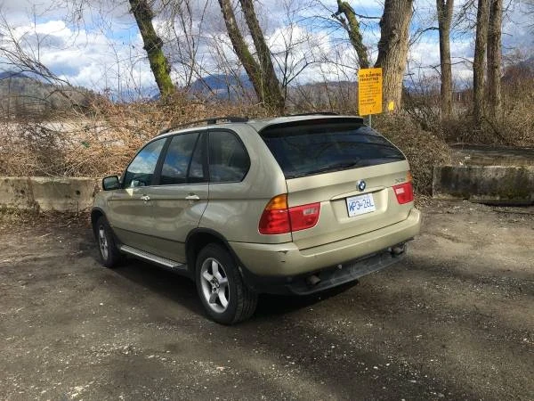 2002 BMW E53 X5 - Image 3 of 6