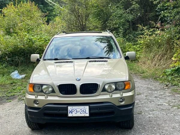 2002 BMW E53 X5 - Image 2 of 6