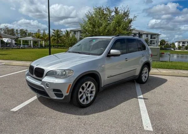 2013 BMW E70 X5 - Image 2 of 5