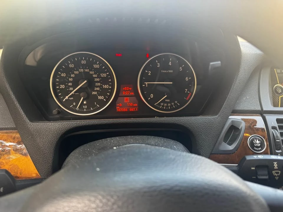 2013 BMW E70 X5 - Image 3 of 4