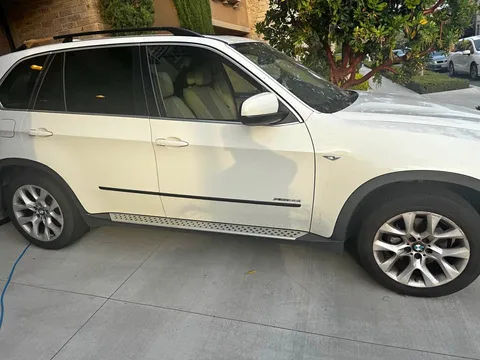 2013 BMW X5