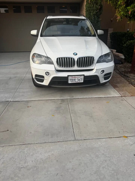 2013 BMW E70 X5 - Image 2 of 4