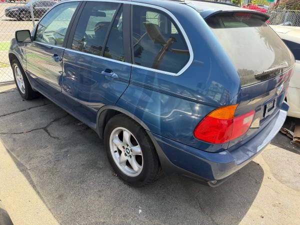 2000 BMW E53 X5 - Image 5 of 5