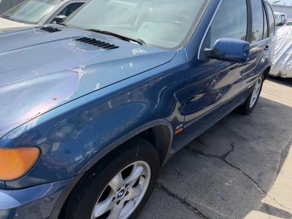 2000 BMW E53 X5 - Image 4 of 5