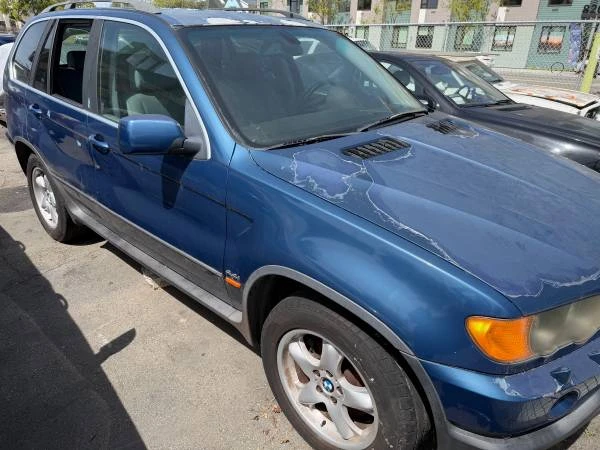 2000 BMW E53 X5 - Image 3 of 5