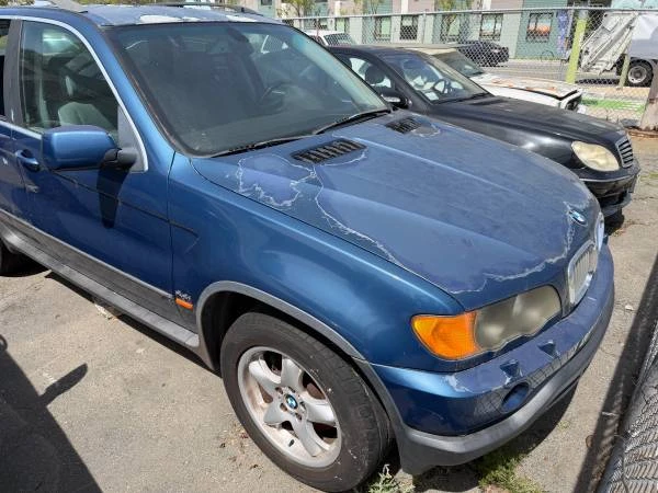 2000 BMW E53 X5 - Image 2 of 5