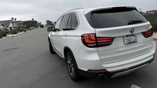 2014 BMW F15 X5 - Image 7 of 12