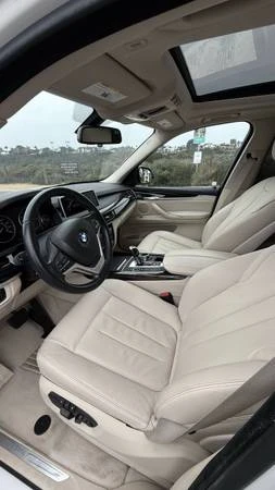 2014 BMW F15 X5 - Image 8 of 12