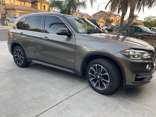 2017 BMW F15 X5 - Image 2 of 3