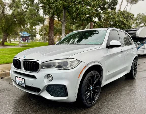 2016 BMW F15 X5 - Image 7 of 18