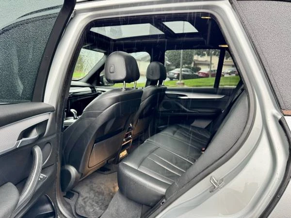 2016 BMW F15 X5 - Image 12 of 18