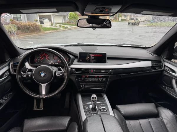 2016 BMW F15 X5 - Image 17 of 18