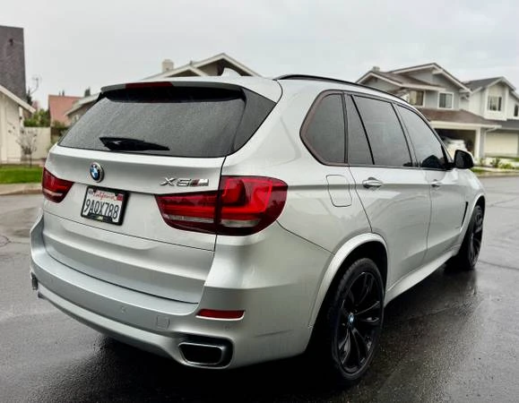 2016 BMW F15 X5 - Image 3 of 18