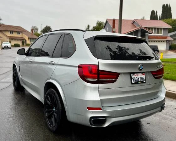2016 BMW F15 X5 - Image 5 of 18