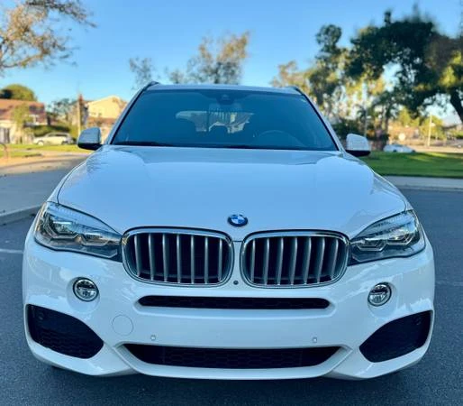 2016 BMW F15 X5 - Image 8 of 20