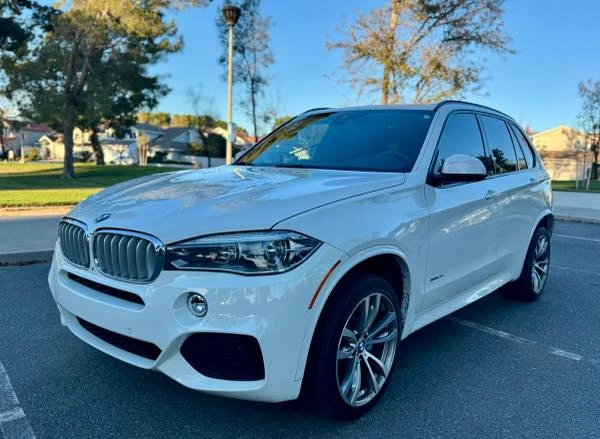 2016 BMW F15 X5 - Image 7 of 20