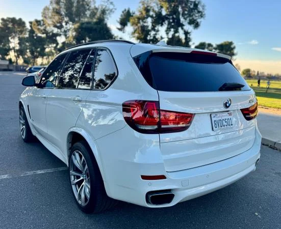 2016 BMW F15 X5 - Image 5 of 20