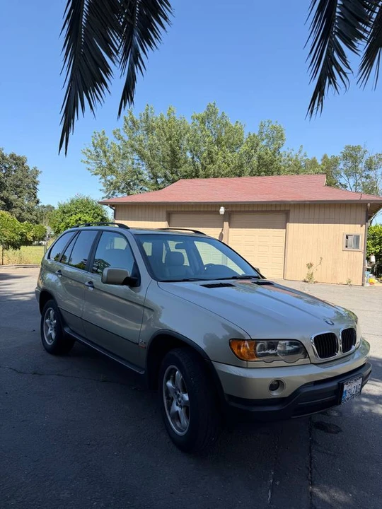 2001 BMW E53 X5 - Image 3 of 6