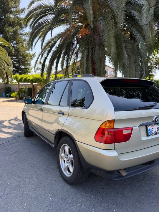 2001 BMW E53 X5 - Image 4 of 6