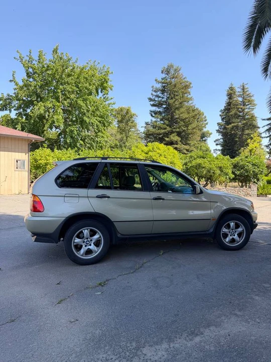 2001 BMW E53 X5 - Image 6 of 6