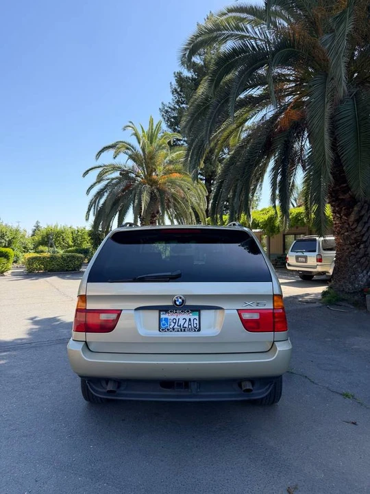 2001 BMW E53 X5 - Image 2 of 6