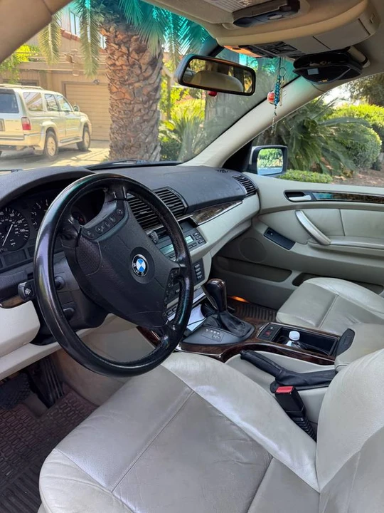 2001 BMW E53 X5 - Image 5 of 6