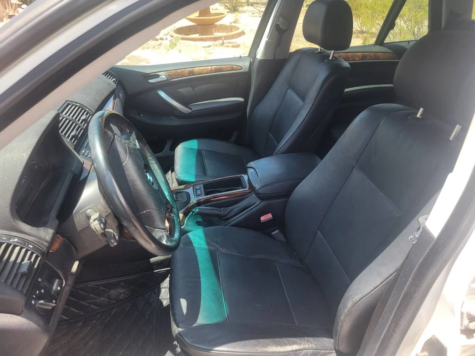 2003 BMW E53 X5 - Image 7 of 10