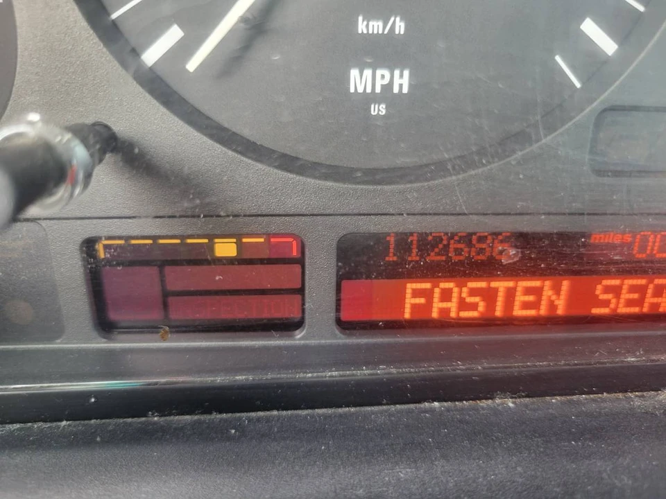 2003 BMW E53 X5 - Image 8 of 10
