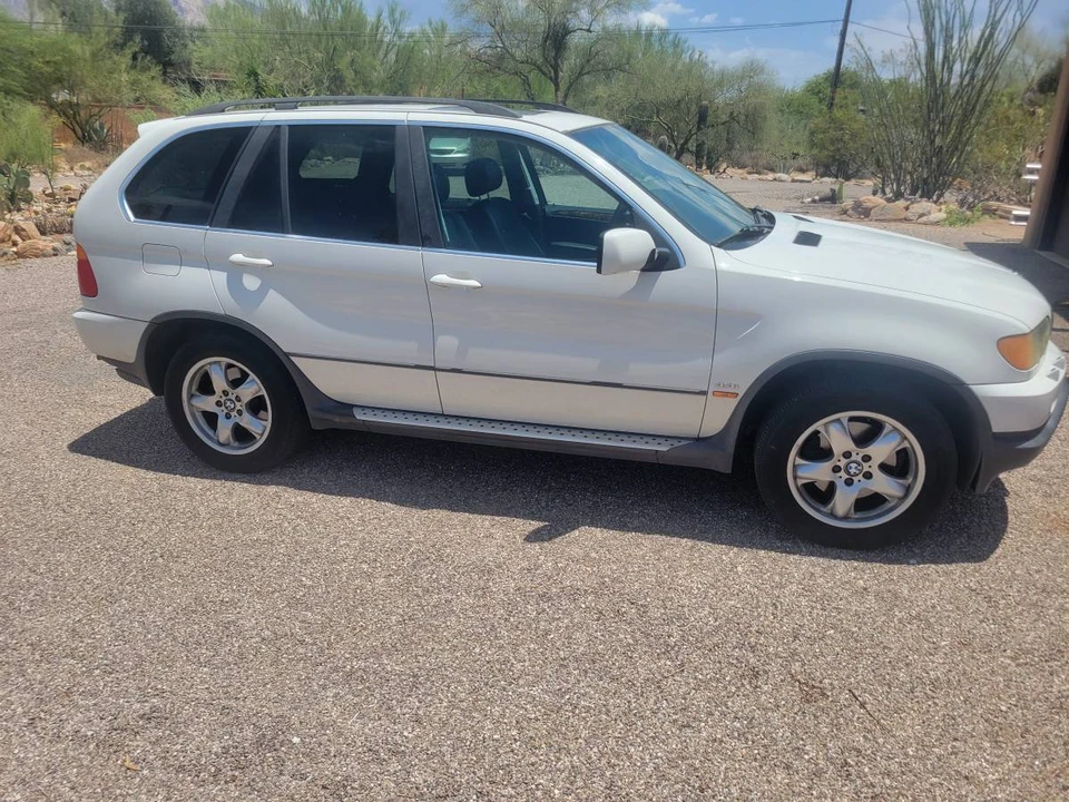 2003 BMW E53 X5 - Image 3 of 10
