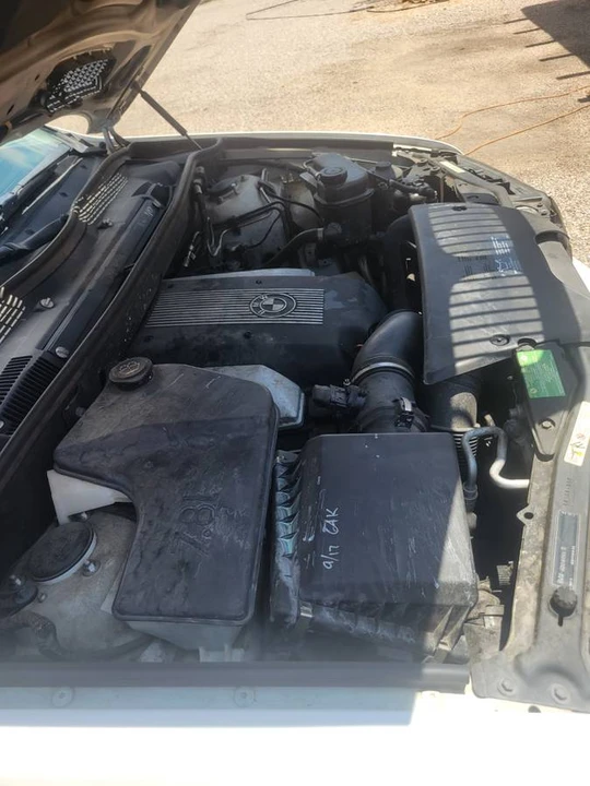 2003 BMW E53 X5 - Image 10 of 10