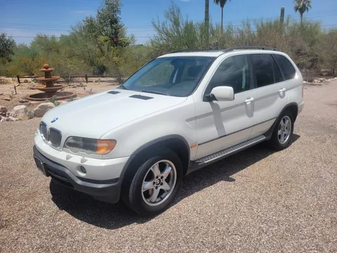 2003 BMW X5