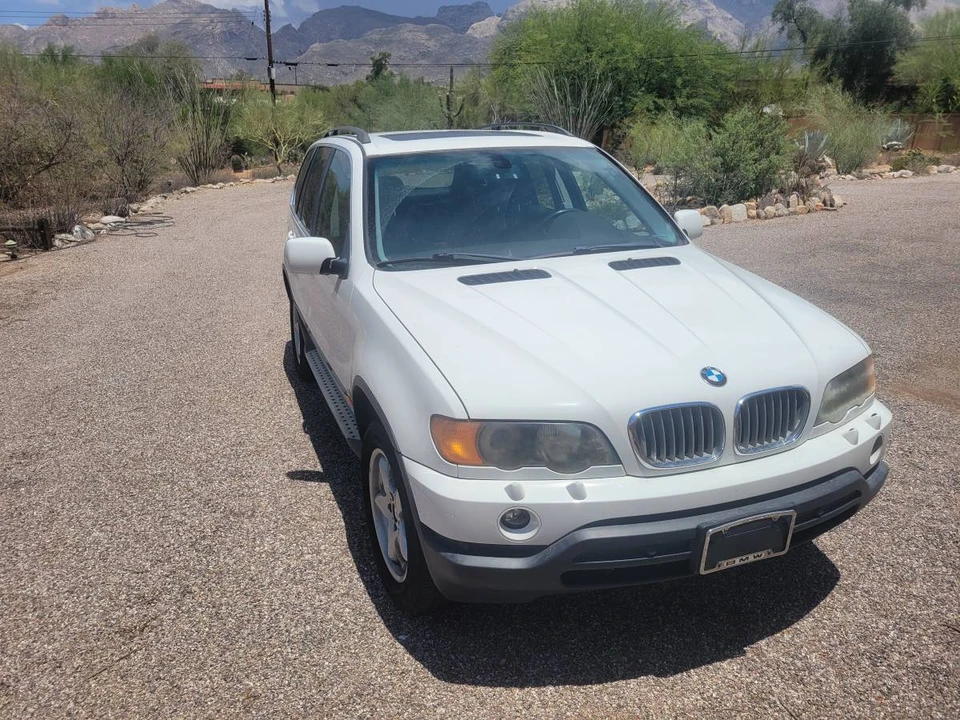 2003 BMW E53 X5 - Image 2 of 10