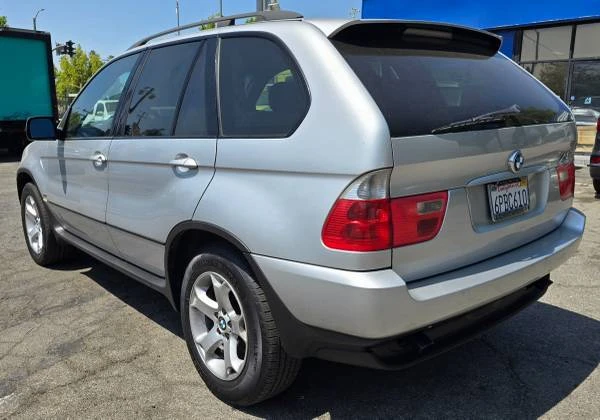 2004 BMW E53 X5 - Image 14 of 19