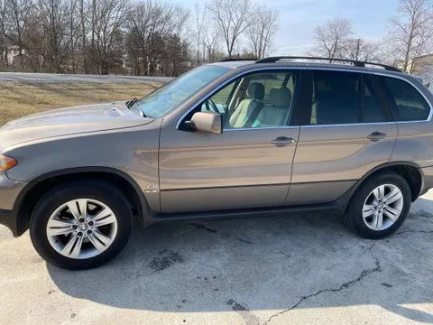 2004 BMW X5