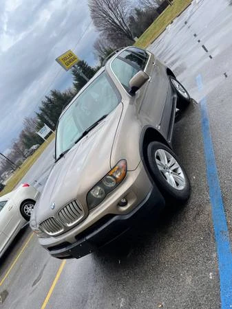 2004 BMW E53 X5 - Image 2 of 3