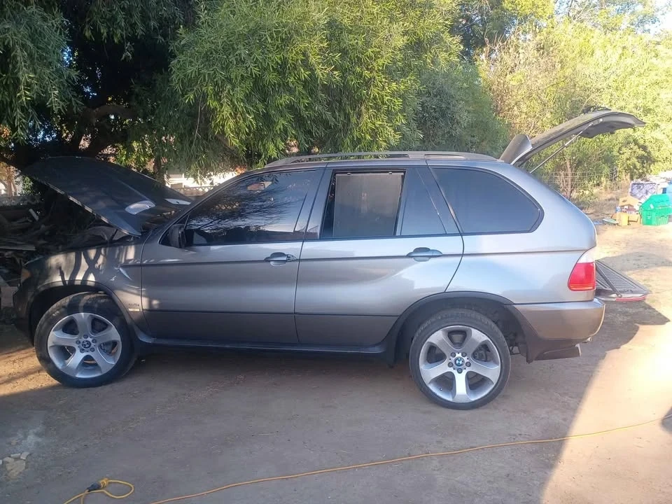 2004 BMW E53 X5 - Image 2 of 5