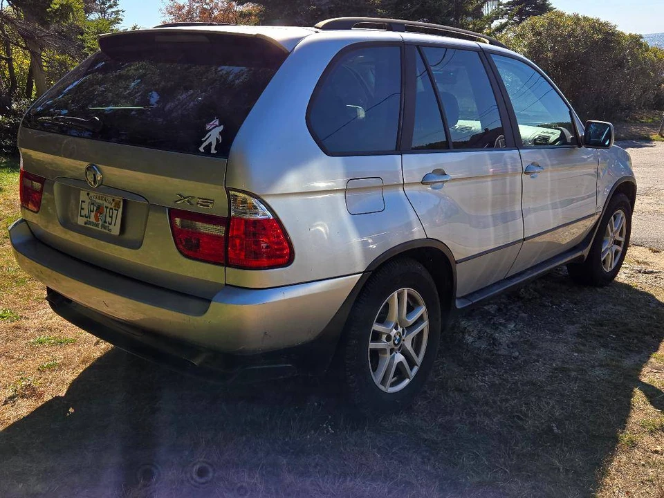 2004 BMW E53 X5 - Image 2 of 3