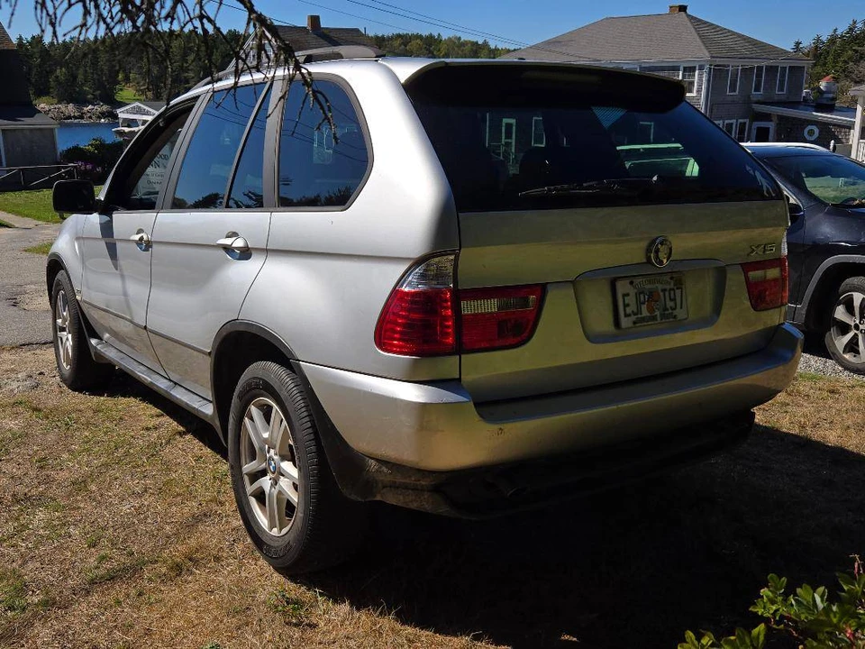 2004 BMW E53 X5 - Image 3 of 3