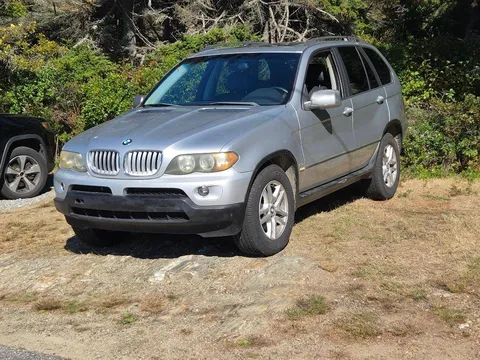2004 BMW X5