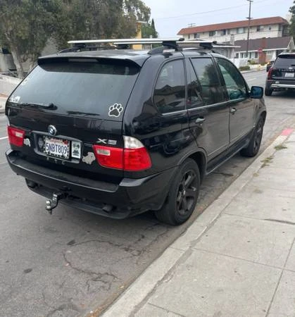 2005 BMW E53 X5 - Image 2 of 2