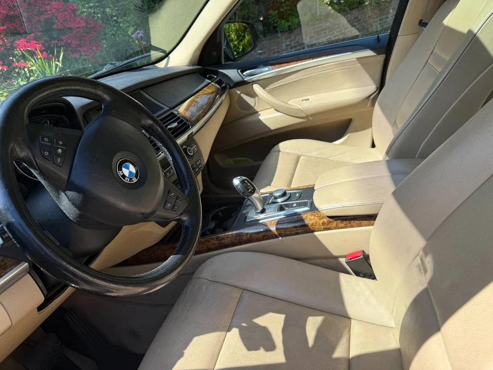2008 BMW E70 X5 - Image 3 of 6