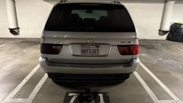2006 BMW E53 X5 - Image 2 of 4