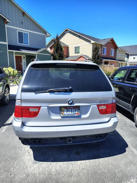 2006 BMW E53 X5 - Image 4 of 4