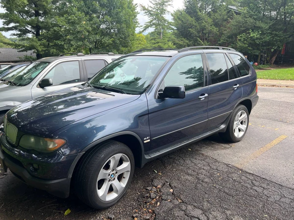2006 BMW E53 X5 - Image 2 of 5
